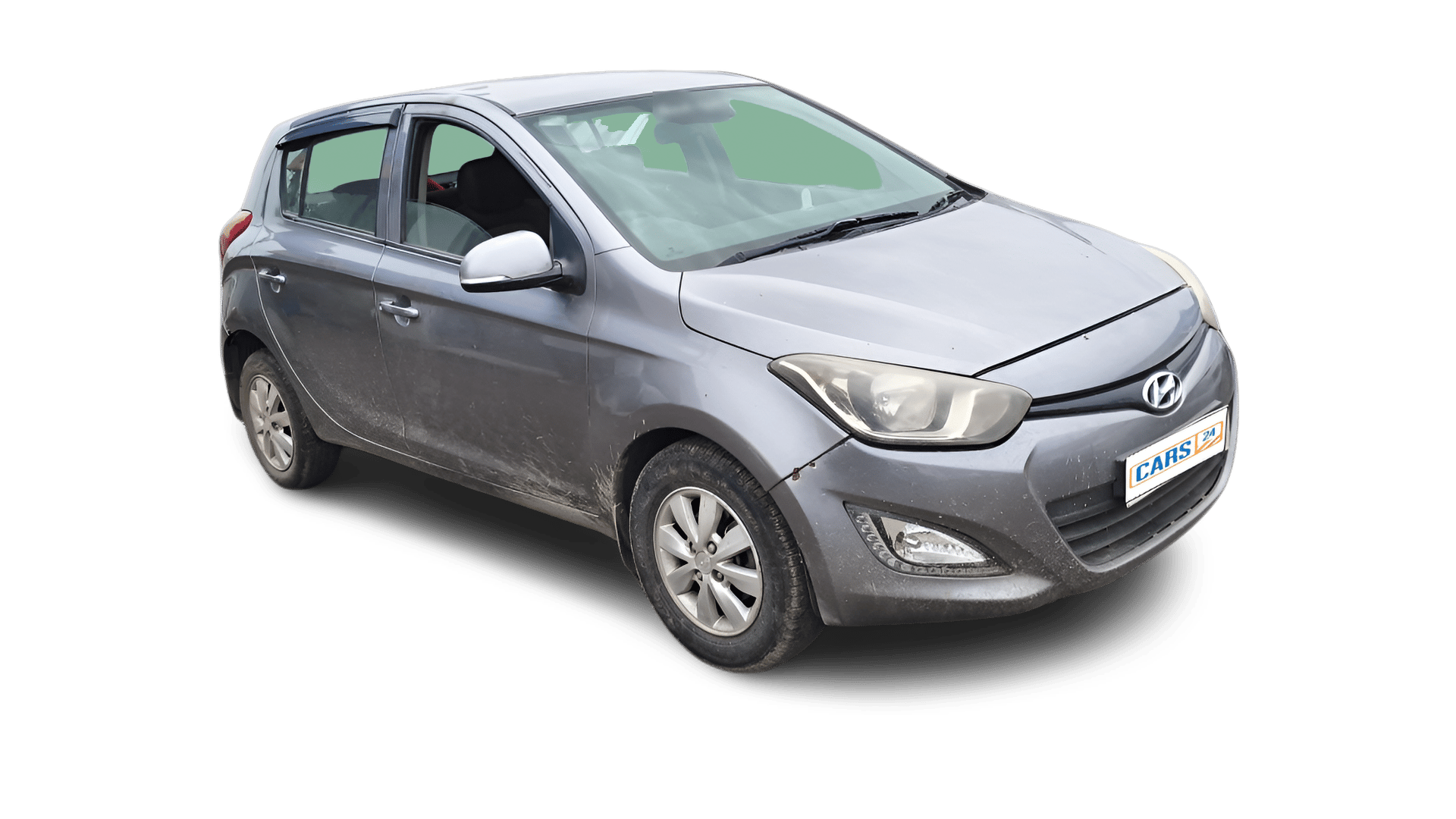 2014 Hyundai i20 - Hatchback - Diesel - Manual - ₹2.13 lakh